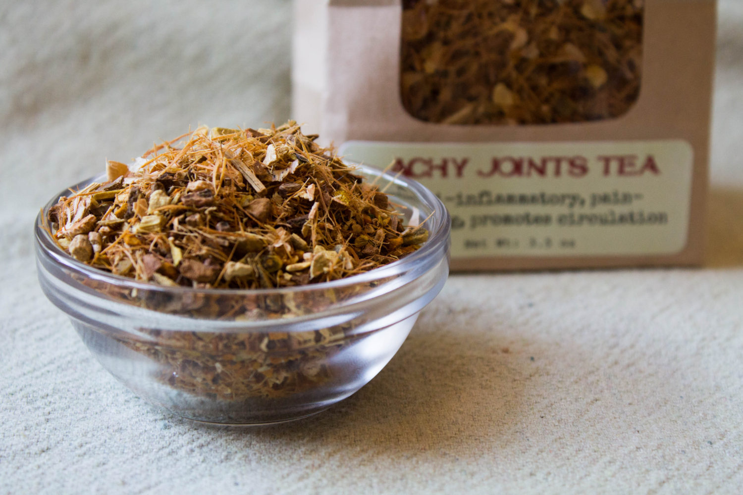 Achy Joints Tea Tonic Herb Shop
