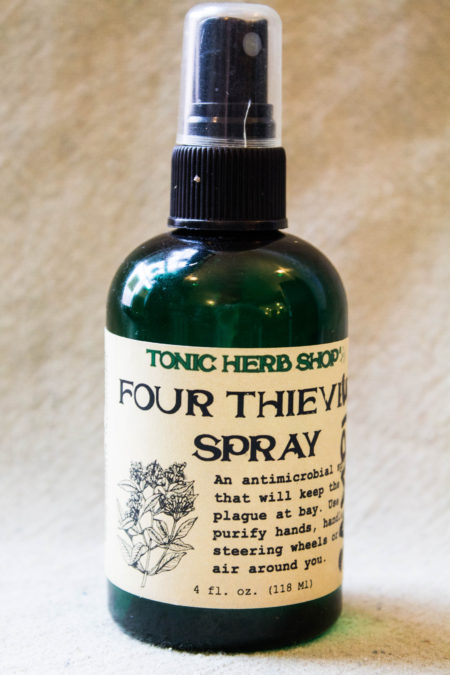 Four Thieves Spray