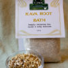 Kava Root Bath