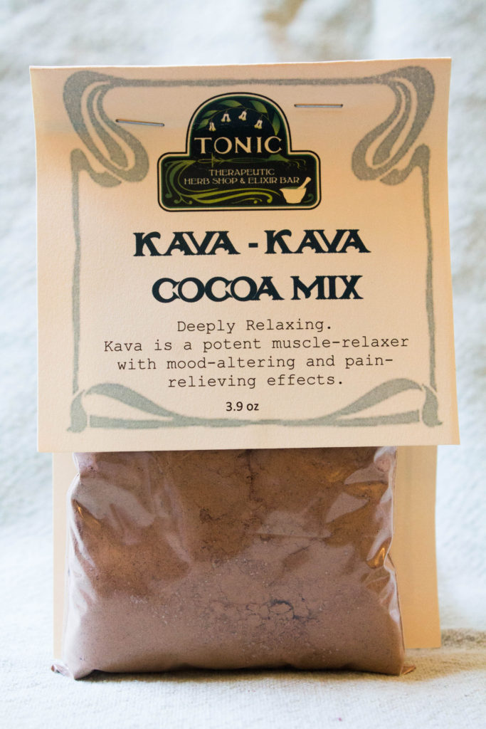 Kava Cocoa Mix Tonic Herb Shop